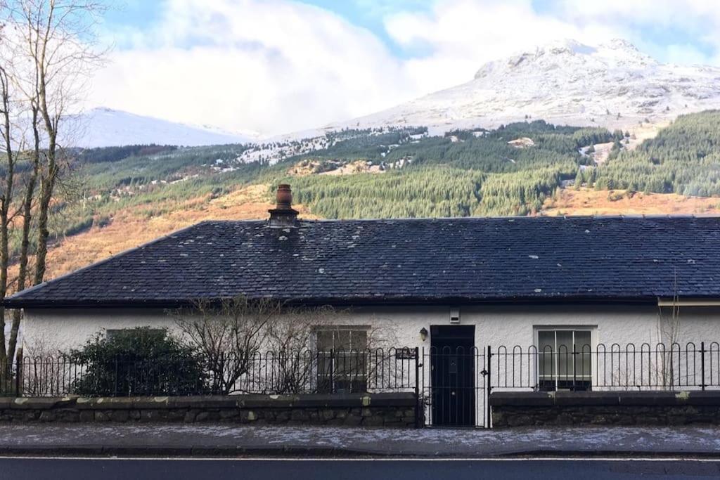 Viking Cottage Arrochar Eksteriør bilde