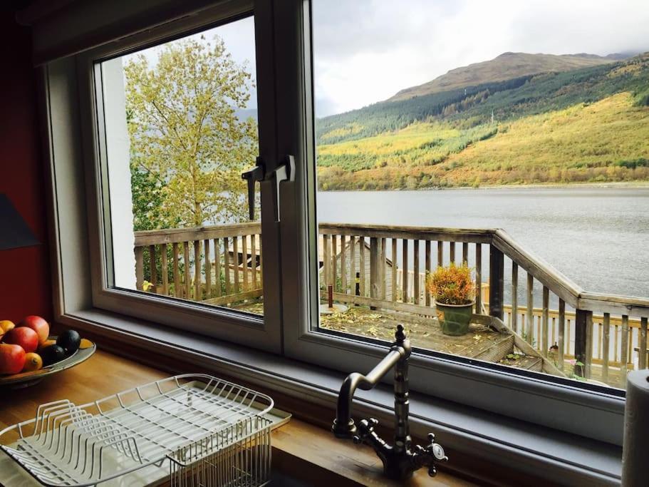 Viking Cottage Arrochar Eksteriør bilde