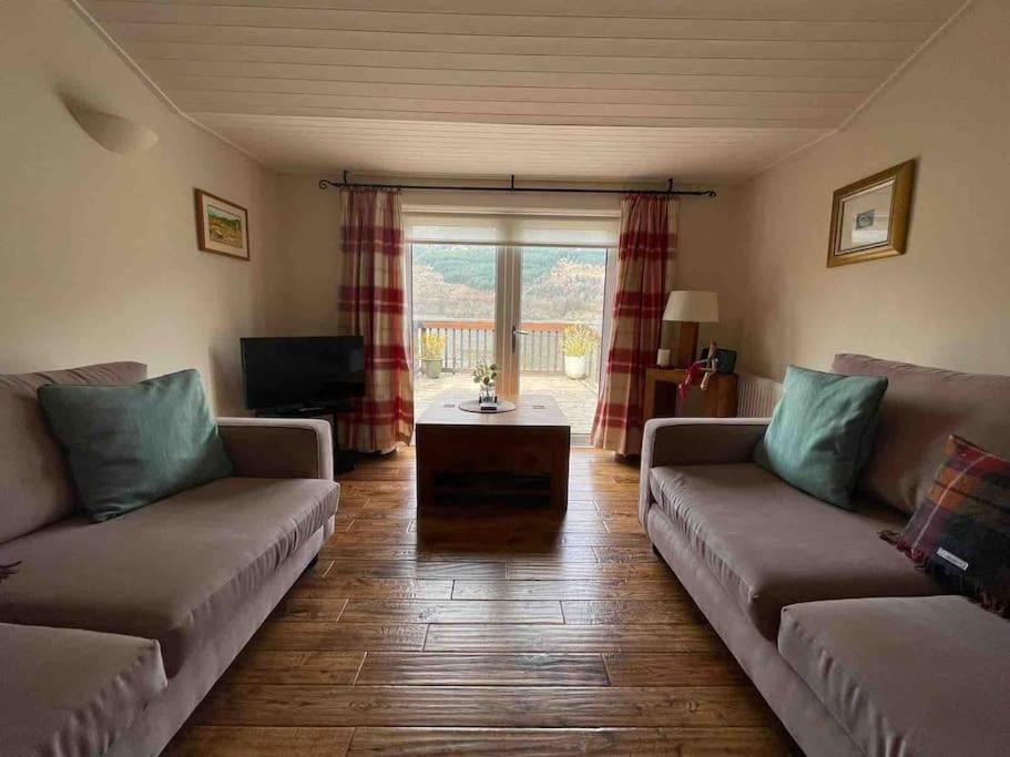 Viking Cottage Arrochar Eksteriør bilde