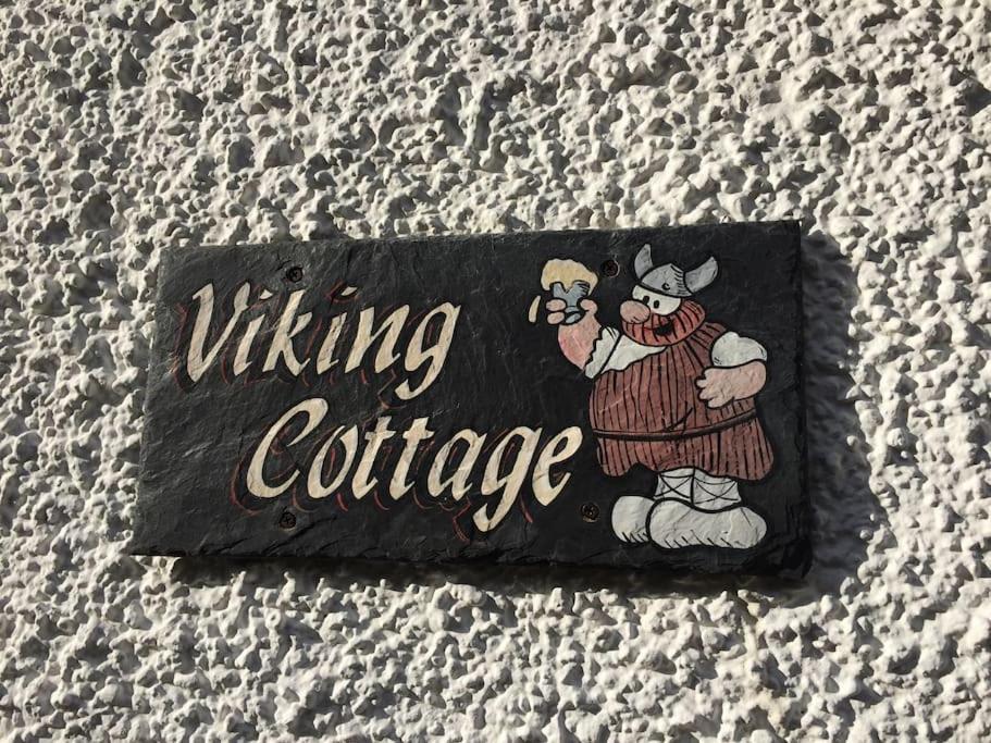 Viking Cottage Arrochar Eksteriør bilde